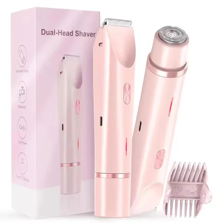 faugettt™ Two in One Electric Hair Trimmer