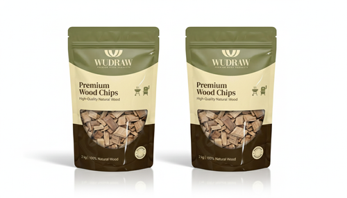 WUDRAW PREMIUM WOOD CHIPS