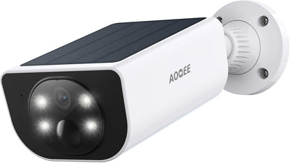 Wansview SolarGuard™ 2K Outdoor Security Camera