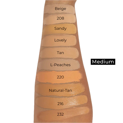 Soft Matte Cream Concealer