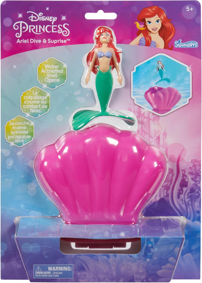 Swimways Disney Princess Ariel Dive ‘n Surprise
