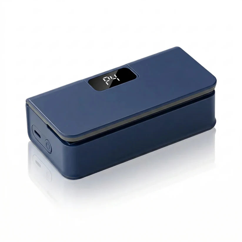 Mini USB Rechargeable Snack Bag Sealer with LED Display