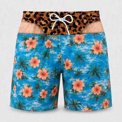 Cheeky Swim Trunks