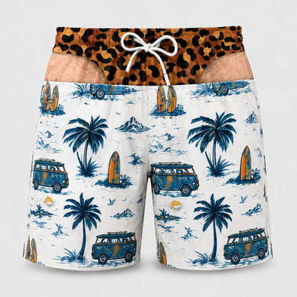 Cheeky Swim Trunks