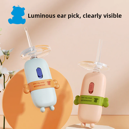 Silicone Kids Earwax Removal