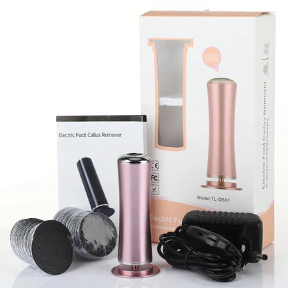 Electric Foot File, Pedicure Machine