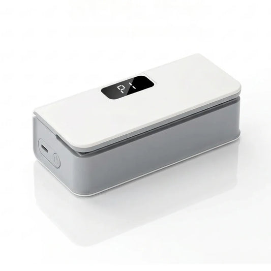Mini USB Rechargeable Snack Bag Sealer with LED Display
