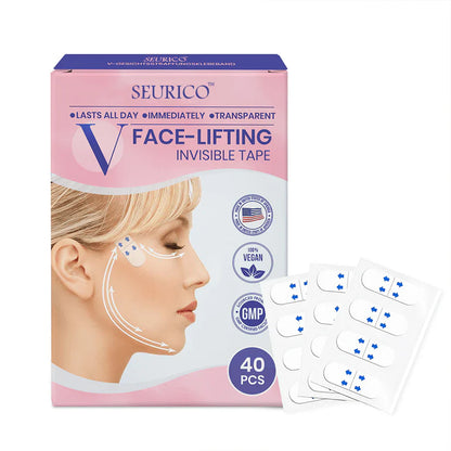 Faugettt™ V-Face Lifting Adhesive Tape