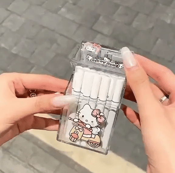 Hello Kitty LED Case Lighter (Multiple Styles!)  36 reviews