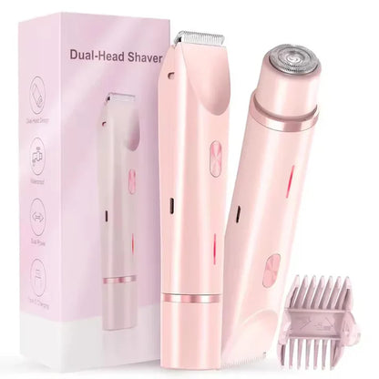 faugettt™ Two in One Electric Hair Trimmer